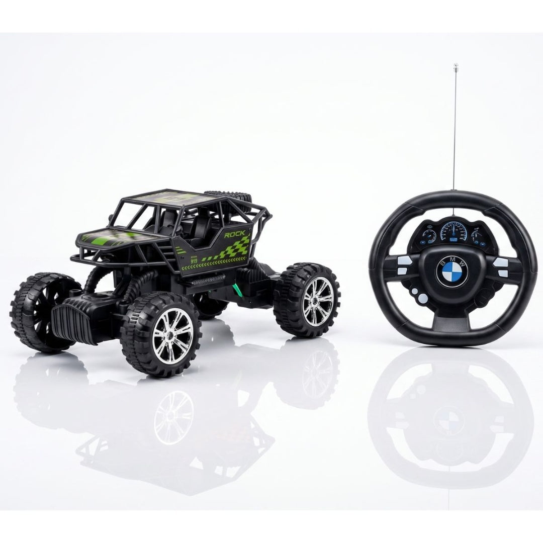 Camioneta 4x4 A Control Remoto