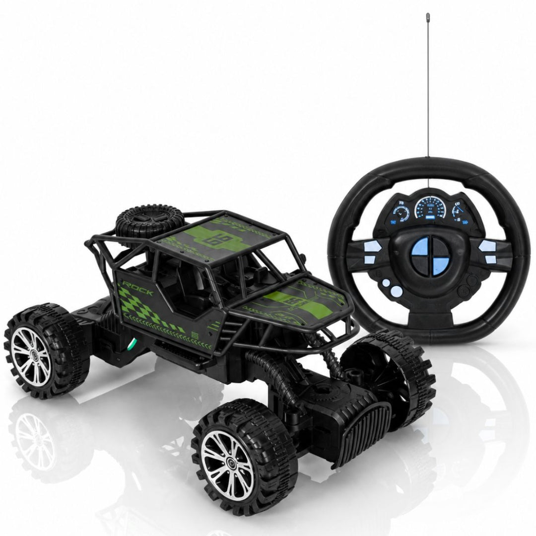 Camioneta 4x4 A Control Remoto