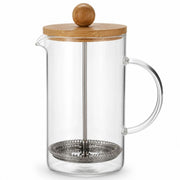 Cafetera De Prensa Francesa Para Café Y Té 600ml
