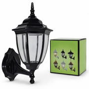 Farol De Aluminio Para Exteriores 33x18cm