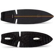 Skate De 2 Ruedas Waveboard 27x81 Cm Con Ruedas Dobles