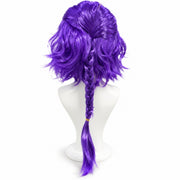 Peluca Para Cosplay Fiesta Disfraz Nostalgia Varios Colores