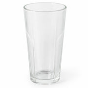 Vaso De Vidrio X6 Unidades 14x7.5cm