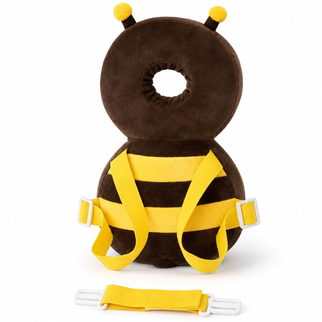 Mochila Protectora Para La Cabeza Del Bebé, Cojín Anticaída,