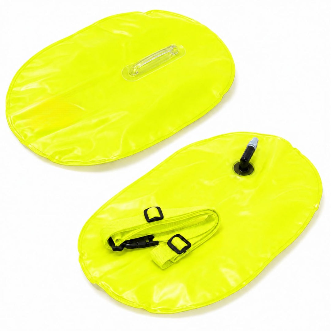 Boya Inflable Para Natación 47x30cm
