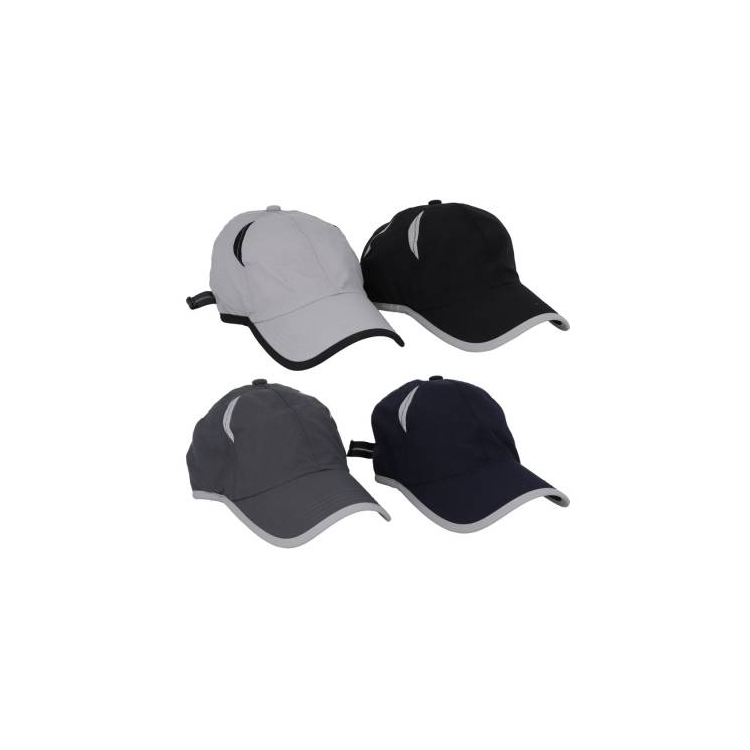 Gorro Deportivo Con Visera