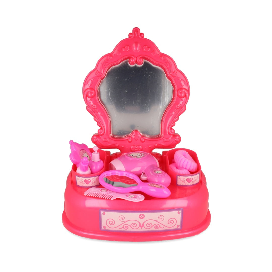 Set Infantil De Belleza Con Accesorios 23.5x27.5x16.5cm