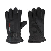 Guantes Para Moto Bici Forrados Corderito Frio Invierno