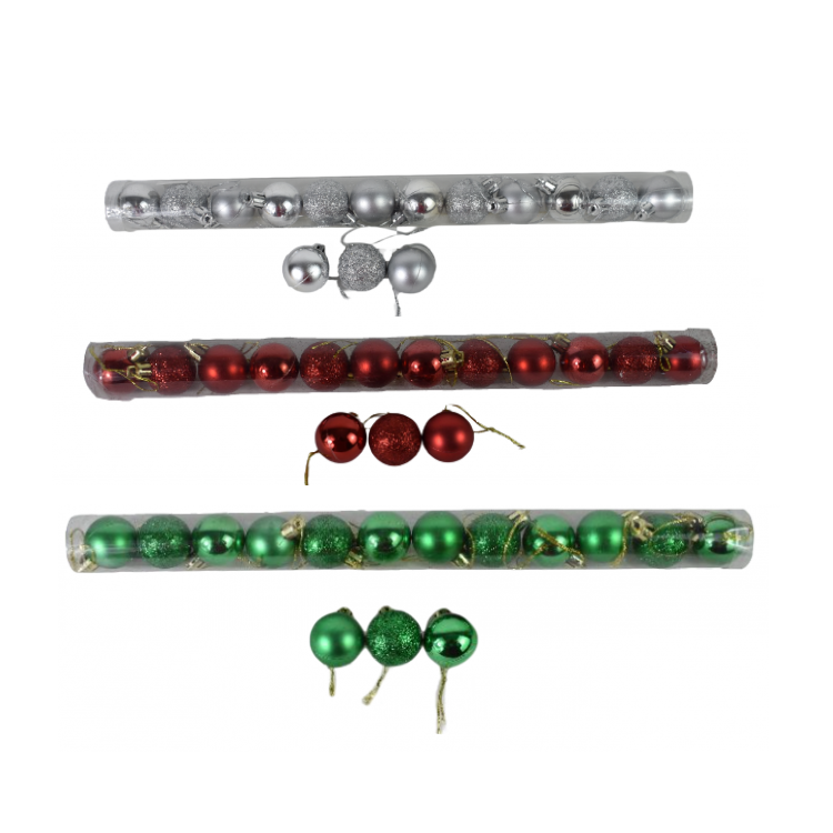 Chirimbolo Colgante Arbolito Decoracion Navideña De 3cm