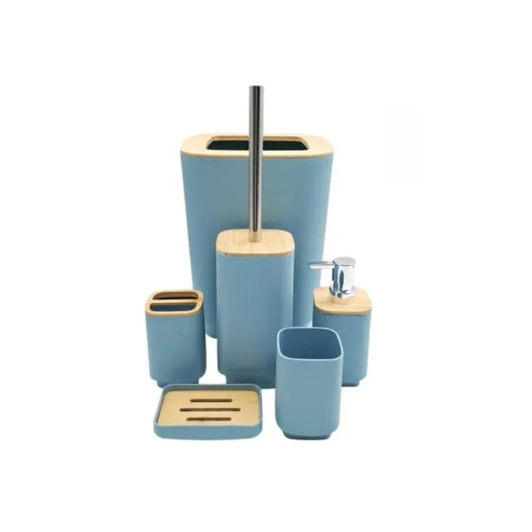 Kit De Accesorios Para Baño Ganga Shop Set Para Baño