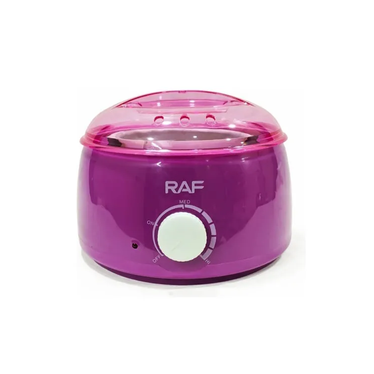 Calentador De Cera Depilatoria Olla Calentadora 65w Raf R438