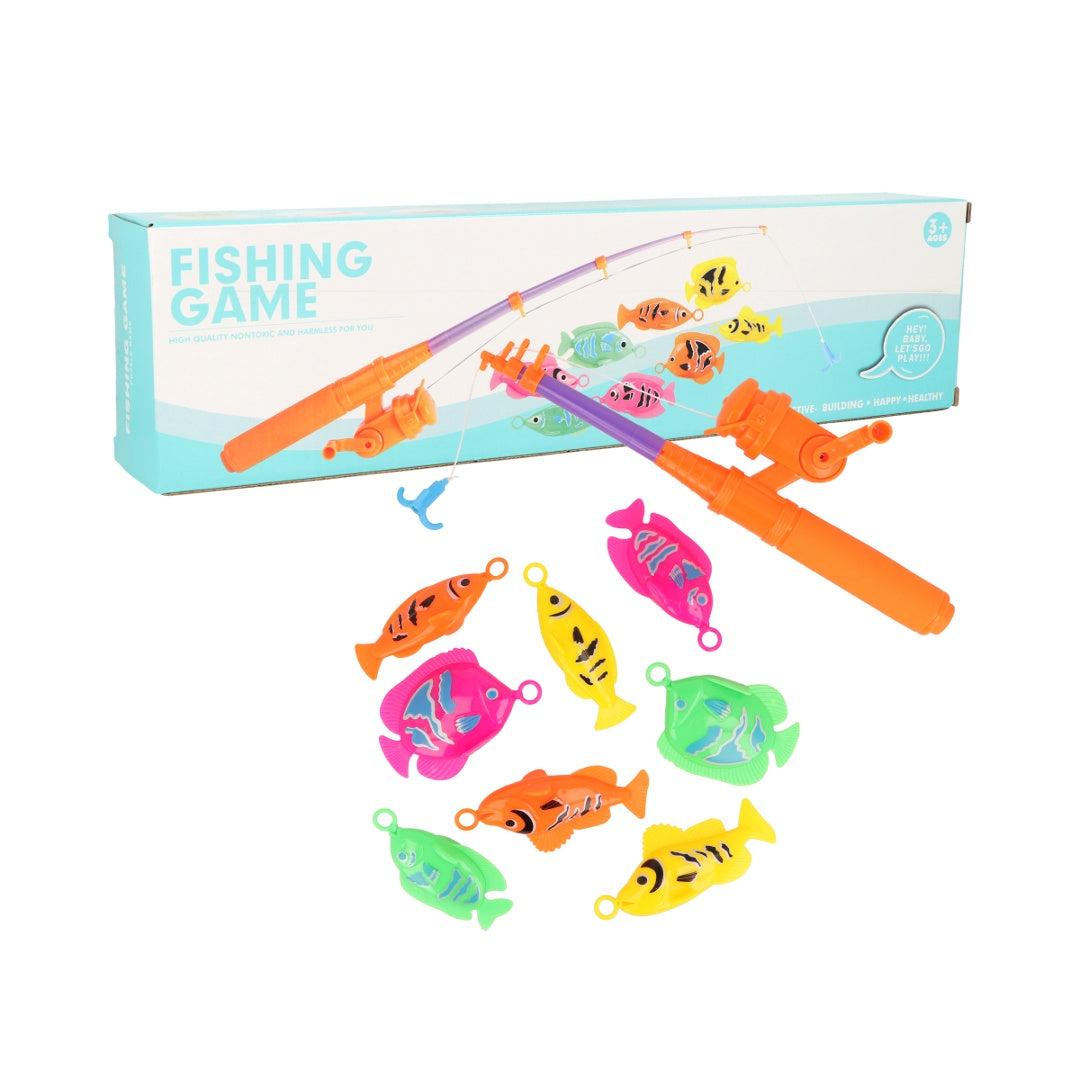 Juego Infantil de pesca