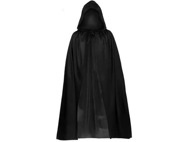 Capa De Terror Unisex Para Halloween, Disfraz De Cosplay