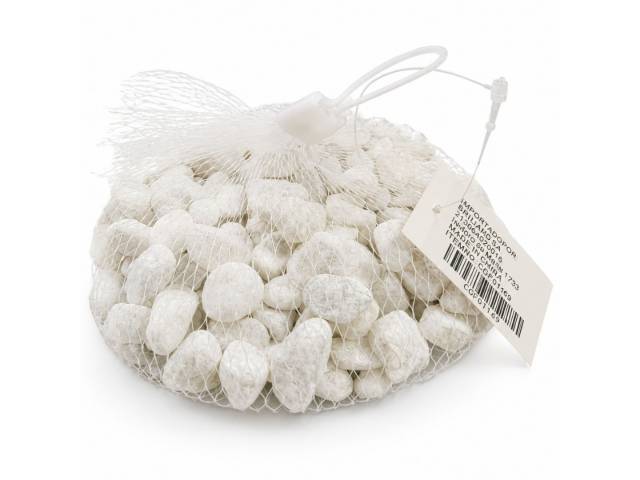 Piedras Decorativas En Malla 500g