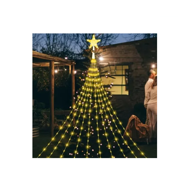 Puntero con luz led blanco calido