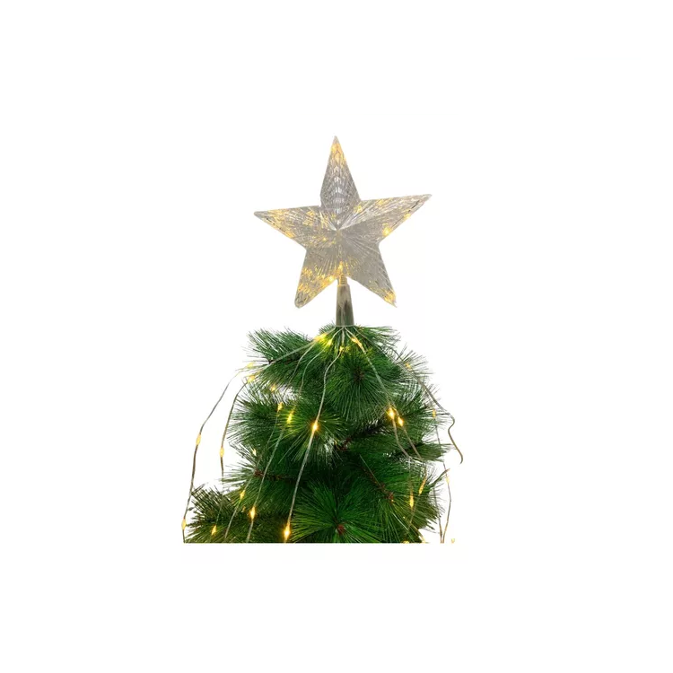 Puntero con luz led blanco calido