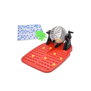Juego De Mesa Bingo Y 90 Numeros