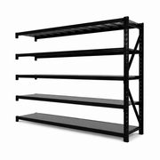 Extension De Estanteria Rack Metalico Fácil Encastre 200x200x50cm 800kg
