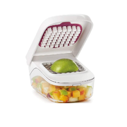 Cortador de verduras y frutas