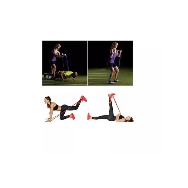 Super band banda entrenamiento fitness Gym 45mm