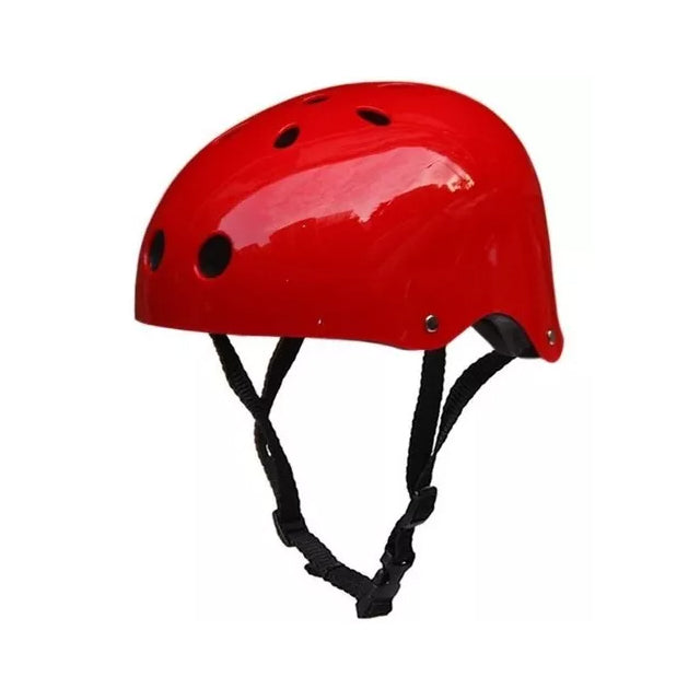 Casco infantil liso