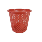 Canasto cesta organizador de plastico calado de calidad