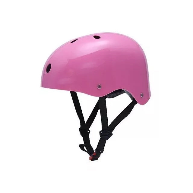Casco infantil liso