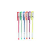 Lapiceras de gel