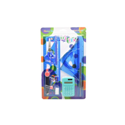 Juego de geometría con calculadora