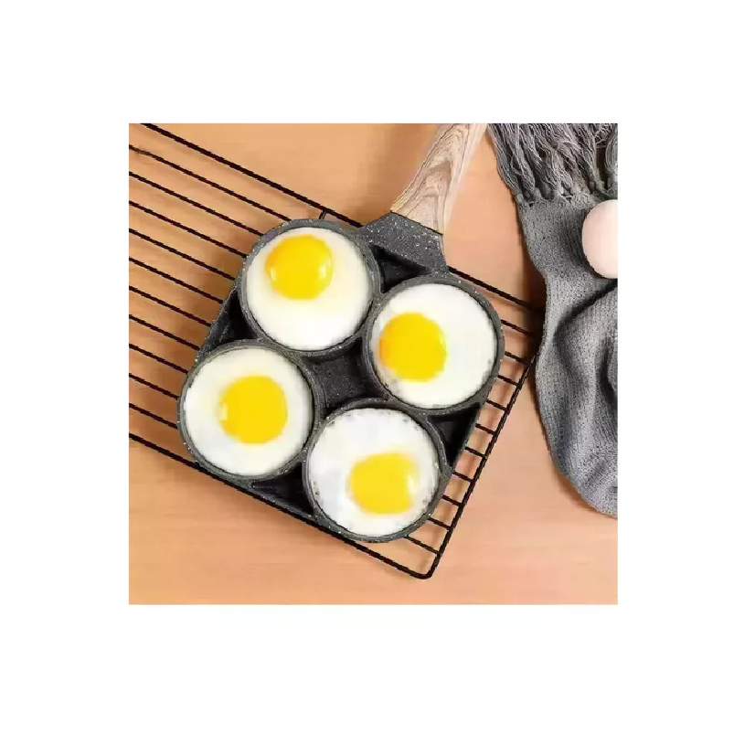 Sarten antiadherente para huevos