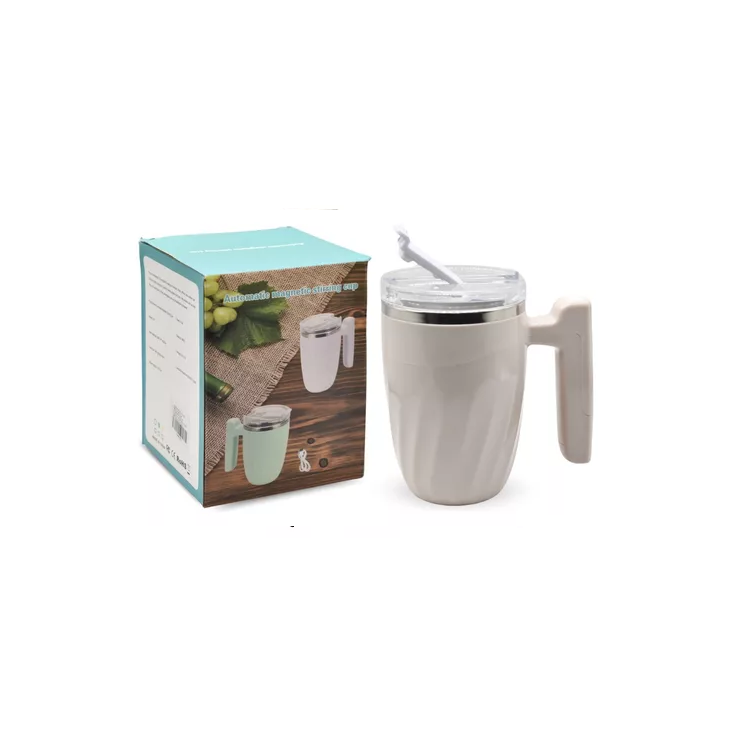 Taza termica auto revolvedora 380ml