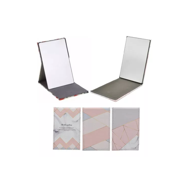Espejo portatil de cartera