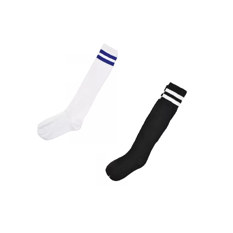 Medias de futbol largas para niño