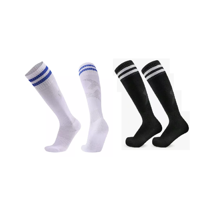 Medias largas de futbol para adulto
