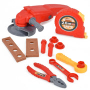 Set De Herramientas De Juguete 11pcs