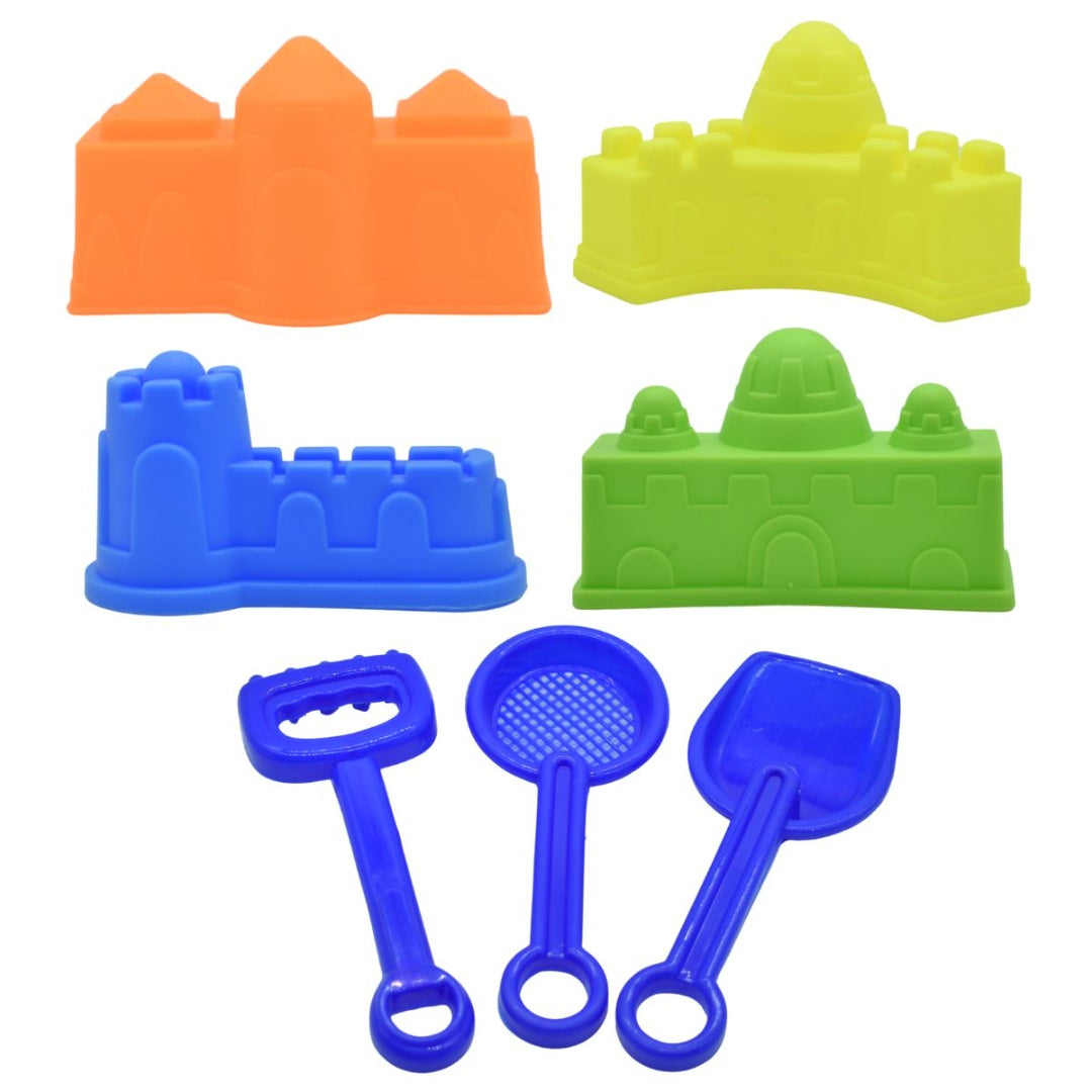 Set de accesorios para playa 5 piezas