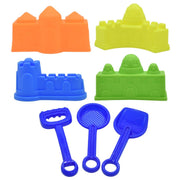 Set de accesorios para playa 5 piezas
