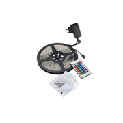 Tira led RGB de 5m con receptor