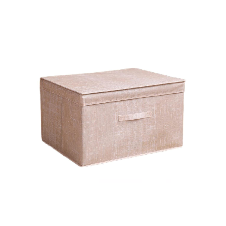 Caja organizadora de tela 60x40x30