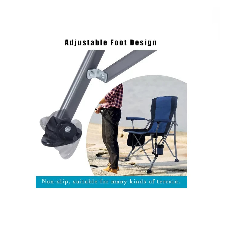 Silla plegable pro reforzada