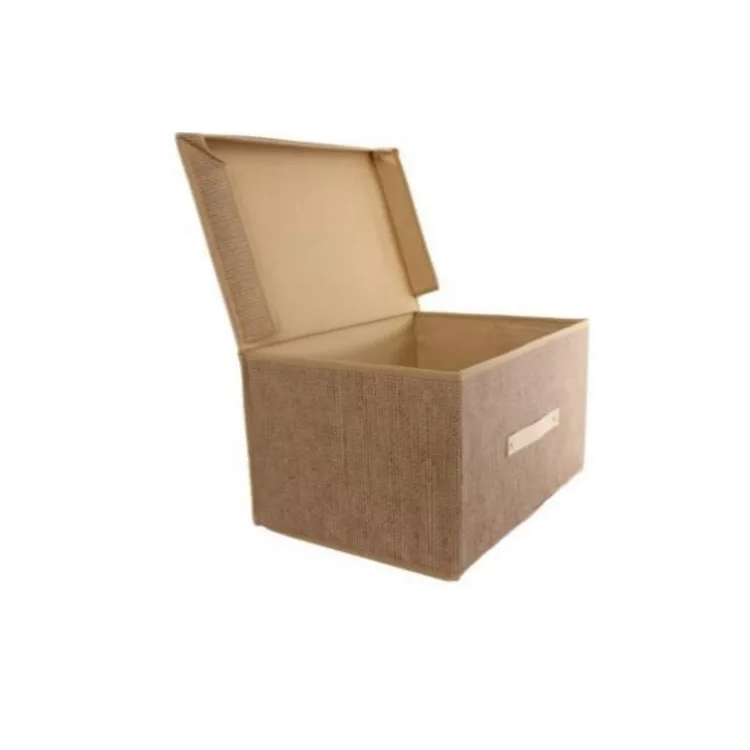 Caja organizadora de tela 40x30x25