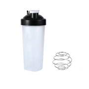 Vaso mezclador para proteina