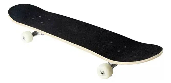 Skate Profesional 7 Capas Maple Canadá + Protecciones + Casco