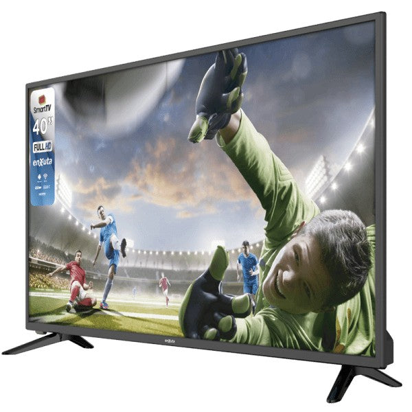 Smart Tv 40″ FULL HD LEDENX1240SDF2KA - Enxuta
