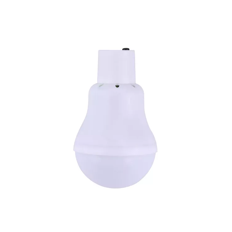 Lampara solar para colgar de 12 led