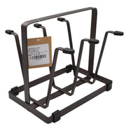 Organizador Soporte De Metal Portavasos 6 Ganchos