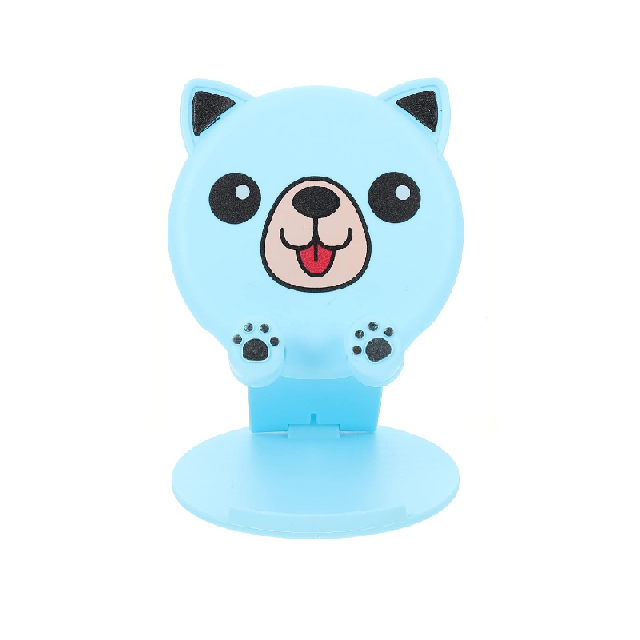 Soporte para celular diseño de osito