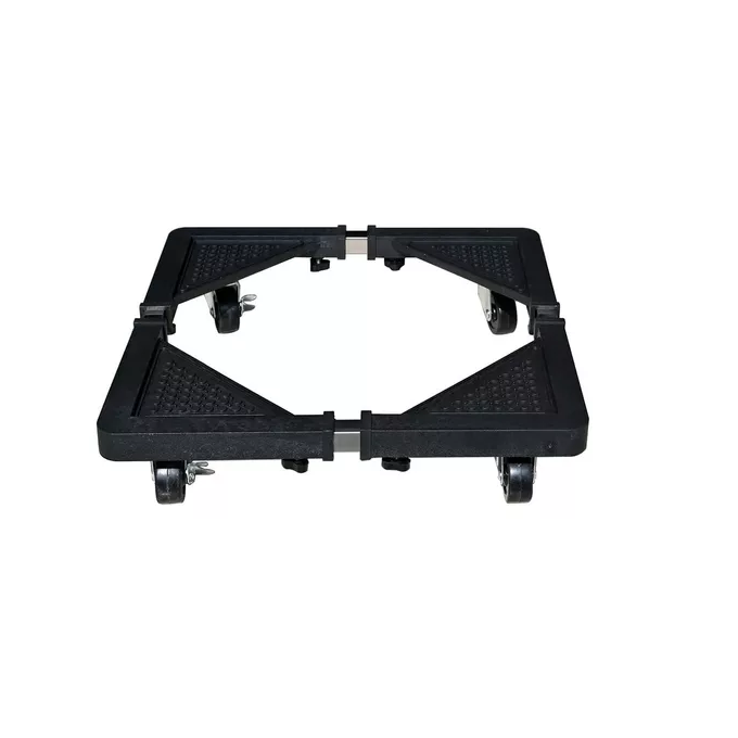 Soporte para electrodomésticos regulable