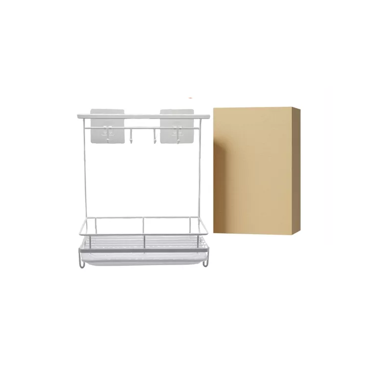 Organizador autoadhesivo de pared