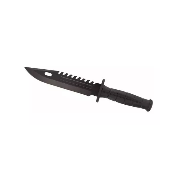 Cuchillo táctico 12.2 de supervivencia camping caza pesca